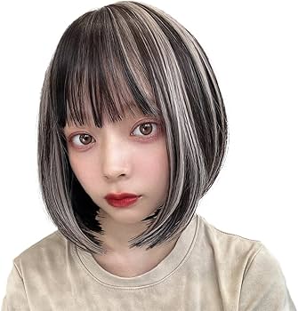 Amazon.co.jp: [AQUADOLL(アクアドール)] ウィッグ ボブ